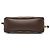 Pochette Trousse Louis Vuitton Damier Ebene Marrone - vista 3