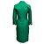 Completo con gonna in misto seta e lana verde smeraldo Dolce & Gabbana Taglia IT 40 - vista 2