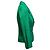Completo con gonna in misto seta e lana verde smeraldo Dolce & Gabbana Taglia IT 40 - vista 6
