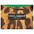 Completo con gonna in misto seta e lana verde smeraldo Dolce & Gabbana Taglia IT 40 - vista 7