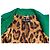 Completo con gonna in misto seta e lana verde smeraldo Dolce & Gabbana Taglia IT 40 - vista 9