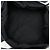 Tote a righe in tela Chanel CC nero - vista 4