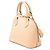 Borsa Louis Vuitton Monogram Vernis Alma BB Rosa - vista 2