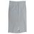 Grey Alexander McQueen Pinstriped Wool & Silk-Blend Skirt Suit Size US XS/S - view 7