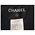 Vintage Black Chanel Embellished Wool Blazer Top Size FR 42 - view 5