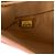 Borsa a Spalla Chanel Medium Classic Washed Lambskin Bijoux Chain Double Flap Rosa - vista 6