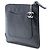 Clutch Votez Coco in pelle di vitello invecchiata nera Chanel Nero - vista 2