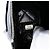 Clutch Votez Coco in pelle di vitello invecchiata nera Chanel Nero - vista 6