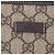 Tote verticale Gucci GG Supreme beige - vista 5