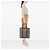 Tote verticale Gucci GG Supreme beige - vista 6