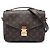 Louis Vuitton Monogram Pochette Metis Satchel braun