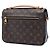 Louis Vuitton Monogram Pochette Metis Satchel braun - Ansicht 2