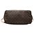 Louis Vuitton Monogram Neverfull GM Tote Bag braun - Ansicht 3