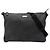 Borsa a tracolla Gucci GG in denim nero