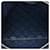 Clutch Chanel Medium Quilted Lambskin Blu O Case  - vista 4