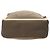 Borsa Messenger Citadin Louis Vuitton Damier Geant Marrone - vista 3