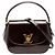 Borsa Louis Vuitton Monogram Vernis Pasadena viola Porpora
