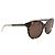 Gafas de sol Bottega Veneta Cat-Eye carey Castaño - vista 2