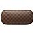 Borsa Tote Neverfull PM in Damier Ebene marrone Louis Vuitton - vista 3