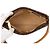 Borsa a tracolla Louis Vuitton Monogram Looping MM marrone - vista 4