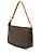 Borsa a tracolla Louis Vuitton Monogram Pochette Accessoires marrone - vista 2