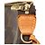 Borsa a tracolla Louis Vuitton Monogram Pochette Accessoires marrone - vista 5