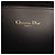 Borsa a tracolla CD Oval in pelle nera e tela Oblique Dior Nero - vista 5