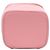 Vanity Beauty case Chanel CC Caviar rosa - vista 3