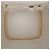 Vanity Beauty case Chanel CC Caviar rosa - vista 4