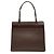 Borsa Louis Vuitton Epi Croisette PM marrone