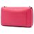 Borsa a tracolla Prada Saffiano Sound Lock rosa - vista 2