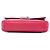Borsa a tracolla Prada Saffiano Sound Lock rosa - vista 3