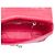 Borsa a tracolla Prada Saffiano Sound Lock rosa - vista 4