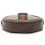 Gucci Mini GG Supreme Web Ophidia runde Umhängetasche beige - Ansicht 3