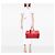 Borsa da viaggio Louis Vuitton Epi Keepall 45 rossa Rosso - vista 11