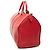 Borsa da viaggio Louis Vuitton Epi Keepall 45 rossa Rosso - vista 2