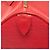 Borsa da viaggio Louis Vuitton Epi Keepall 45 rossa Rosso - vista 5