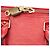 Borsa da viaggio Louis Vuitton Epi Keepall 45 rossa Rosso - vista 9
