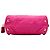 Borsa a tracolla in tessuto Prada Impuntu rosa con catena - vista 3