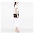 Borsa a tracolla Louis Vuitton Monogram Nil marrone - vista 6