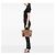 Tote Duilio Brogue Large Microguccissima marrone Gucci - vista 5