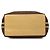 Borsa Shopper Large GG Canvas marrone Gucci - vista 3