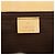 Borsa Shopper Large GG Canvas marrone Gucci - vista 5