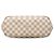 Borsa Tote Louis Vuitton Damier Azur Neverfull PM bianca Bianco - vista 3