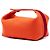 Custodia Orange Hermès Small Toile Bride A Brac Arancione - vista 2