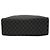 Borsa Gucci GG Canvas Bamboo grigia Grigio - vista 3