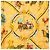 Sciarpa in seta gialla Hermès Plumes et Grelots 90 Scarves Giallo - vista 7