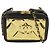 Vanity Borsa a tracolla Chanel Extra Mini CC trapuntata con placca dorata nera Nero