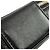 Vanity Borsa a tracolla Chanel Extra Mini CC trapuntata con placca dorata nera Nero - vista 12
