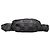Borsa a tracolla in nylon ripstop GG grigio Gucci - vista 3